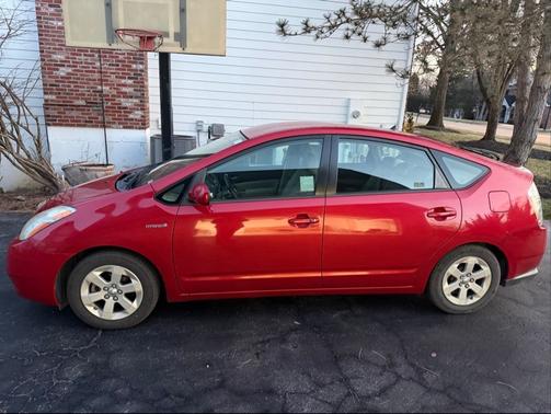 2009 Toyota Prius Standard