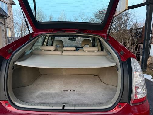 2009 Toyota Prius Standard