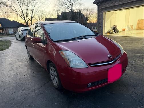 2009 Toyota Prius Standard