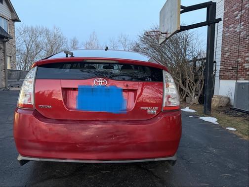 2009 Toyota Prius Standard