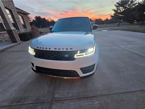 2022 Land Rover Range Rover Sport HSE Silver Edition MHEV