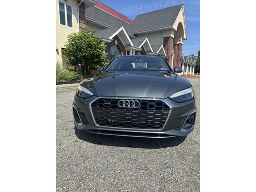 2023 Audi A5 45 S line Premium Plus