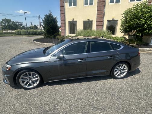 2023 Audi A5 45 S line Premium Plus