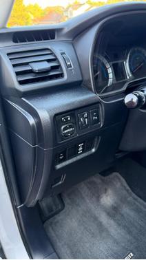 Silver 2014 Toyota 4Runner Limited