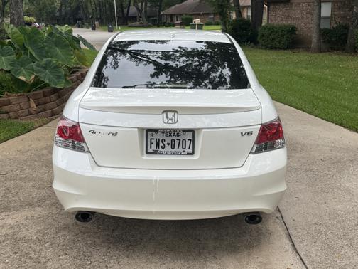 2008 Honda Accord EX-L