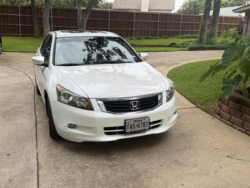 2008 Honda Accord EX-L