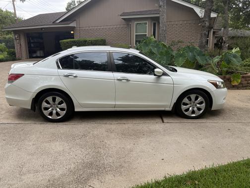 2008 Honda Accord EX-L