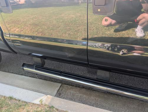 2005 Ford F-250 XLT Crew Cab Super Duty
