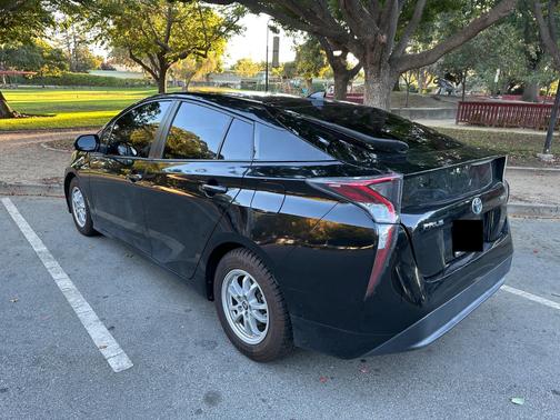 2017 Toyota Prius Two