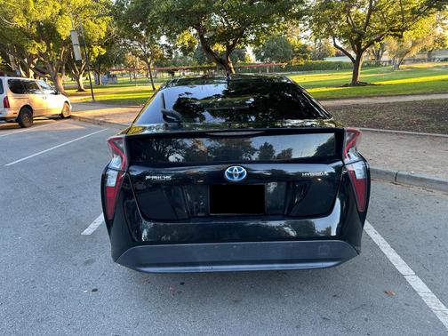 2017 Toyota Prius Two