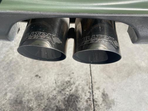 Green 2006 MINI Cooper S Base