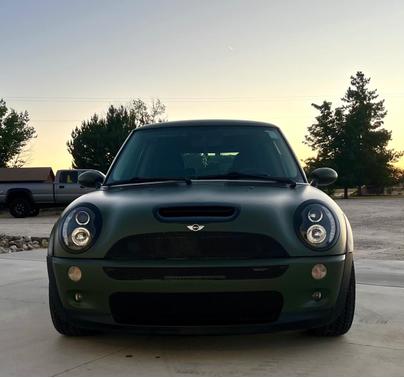 Green 2006 MINI Cooper S Base