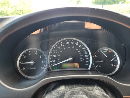 2004 Saab 9-3 Arc