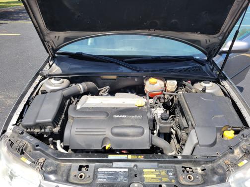 2004 Saab 9-3 Arc