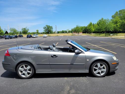 2004 Saab 9-3 Arc