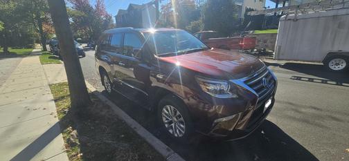 2018 Lexus GX 460 Base