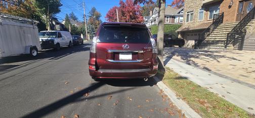 2018 Lexus GX 460 Base
