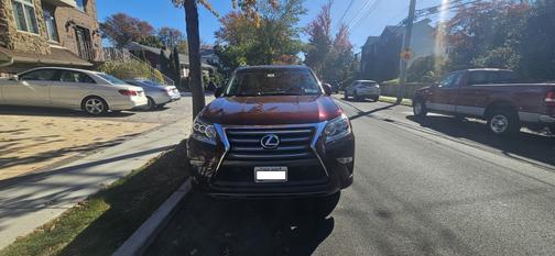 2018 Lexus GX 460 Base
