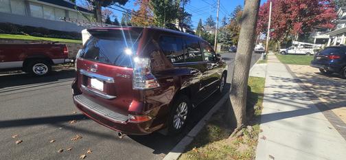 2018 Lexus GX 460 Base