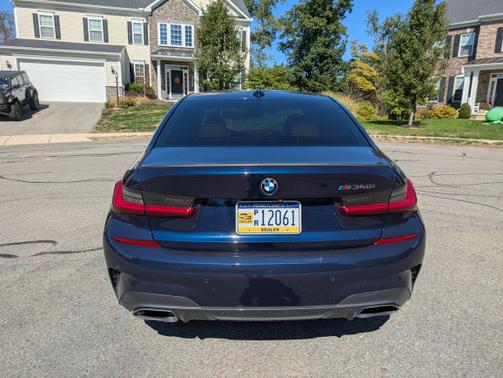 2020 BMW M340 i xDrive
