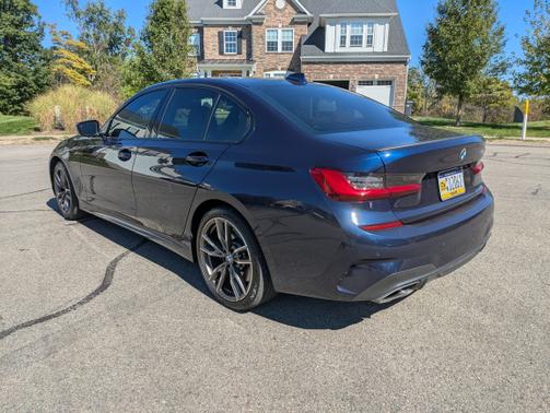 2020 BMW M340 i xDrive