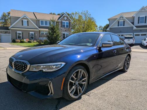 2020 BMW M340 i xDrive