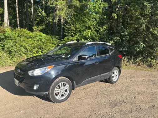 2013 Hyundai TUCSON GLS
