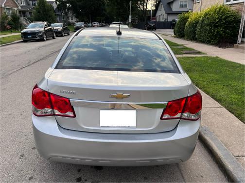 2015 Chevrolet Cruze LS
