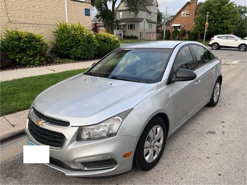 2015 Chevrolet Cruze LS