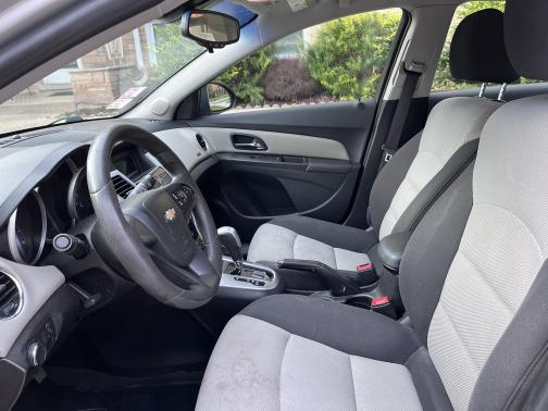 2015 Chevrolet Cruze LS