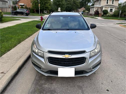 2015 Chevrolet Cruze LS