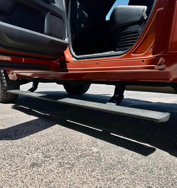 Orange 2024 Toyota Tundra Hybrid TRD Pro