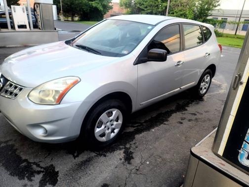 2012 Nissan Rogue S