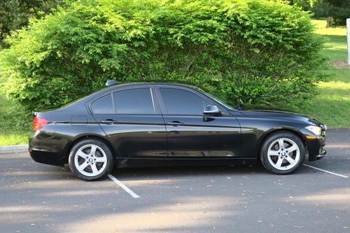 Black 2014 BMW 328d xDrive