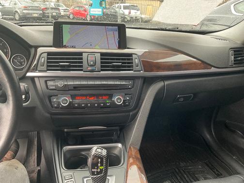 Black 2014 BMW 328d xDrive