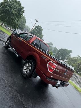 2014 Ford F-150 STX