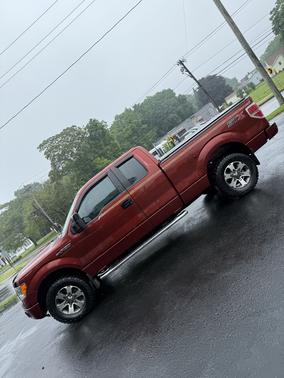 2014 Ford F-150 STX