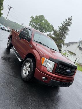 2014 Ford F-150 STX