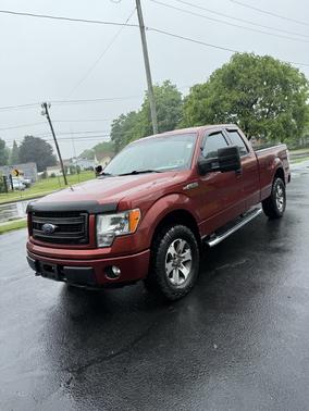 2014 Ford F-150 STX