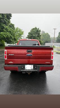 2014 Ford F-150 STX