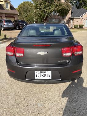 2013 Chevrolet Malibu 1LT