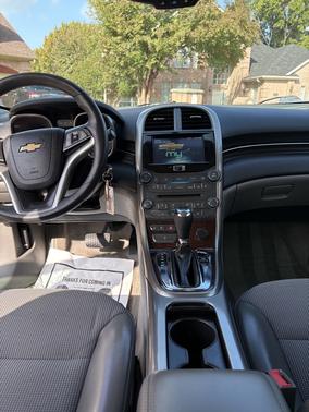 2013 Chevrolet Malibu 1LT