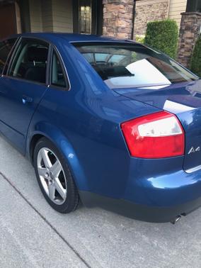 2003 Audi A4 3