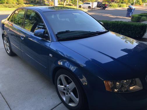 2003 Audi A4 3
