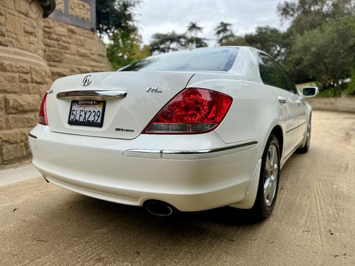 2005 Acura RL 3.5