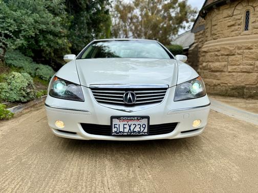 2005 Acura RL 3.5