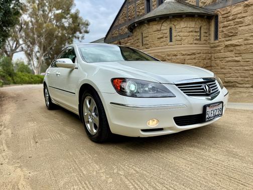 2005 Acura RL 3.5
