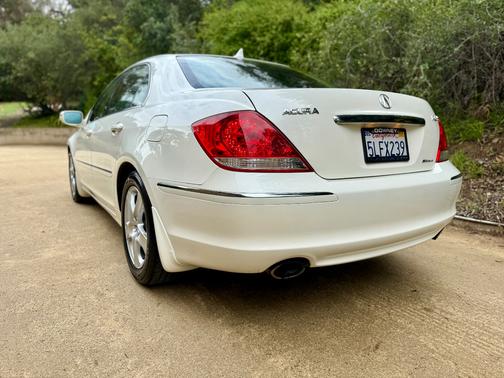 2005 Acura RL 3.5