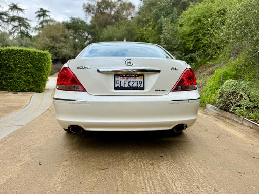 2005 Acura RL 3.5