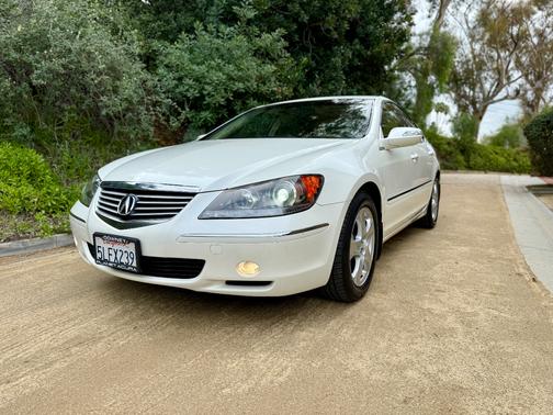 2005 Acura RL 3.5